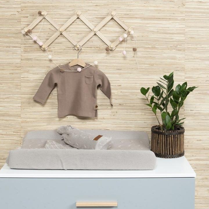 Produktbild Baby's only Babys only Wärmflaschenbezug Cable, klassisch Rosa
