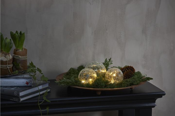 Actual product image Star Trading Glass decoration Triss