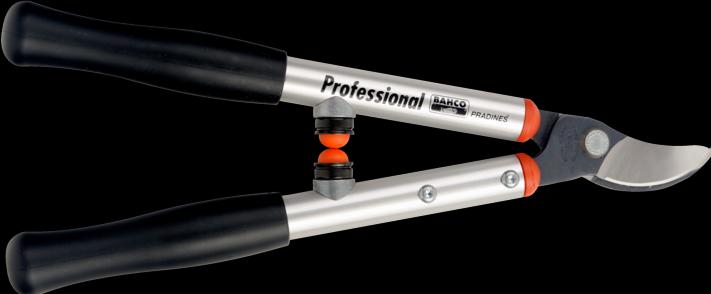 Immagine prodotto Bahco Le forbici professionali per potatura della serie SUPER LIGHT hanno una testa di taglio stretta per