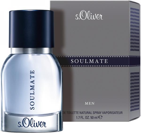 Produktbild S.Oliver Soulmate (Eau de Toilette, 50 ml)