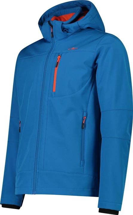 Produktbild CMP Campagnolo Zip Hoodie Softshell (M)