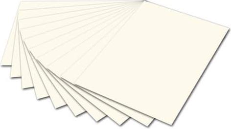 Immagine prodotto Folia Cartoncino fotografico 300g/m2 bianco perla 50x70 cm, 1 foglio con codice EAN (1 x)