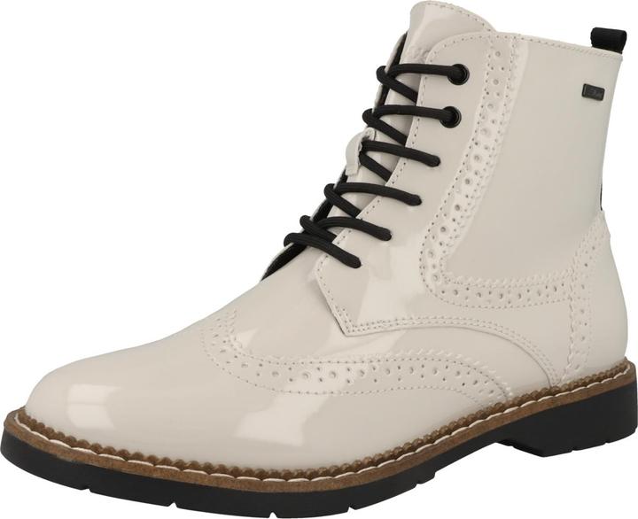 BEIGE PATENT