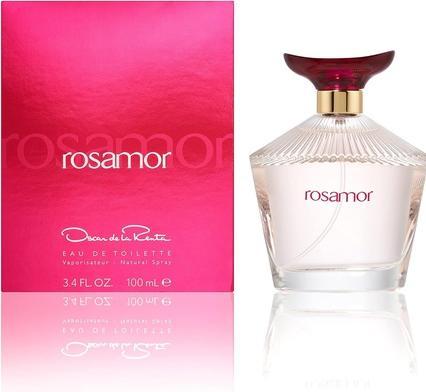 Image du produit Oscar de la Renta Rosamor (Eau de toilette, 100 ml)