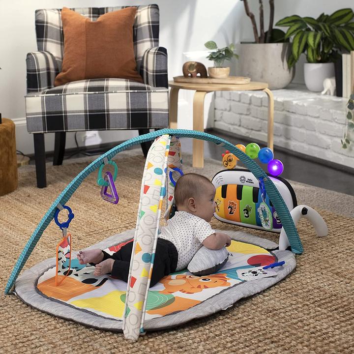 Actual product image Baby Einstein 4-in-1 music and Language discovery Gym