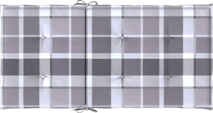 Image du produit VidaXL Gartenstuhl-Kissen (100 x 50 x 3 cm)