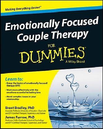 Immagine prodotto Emotionally Focused Couple Therapy For Dummies (Inglese, 2013)