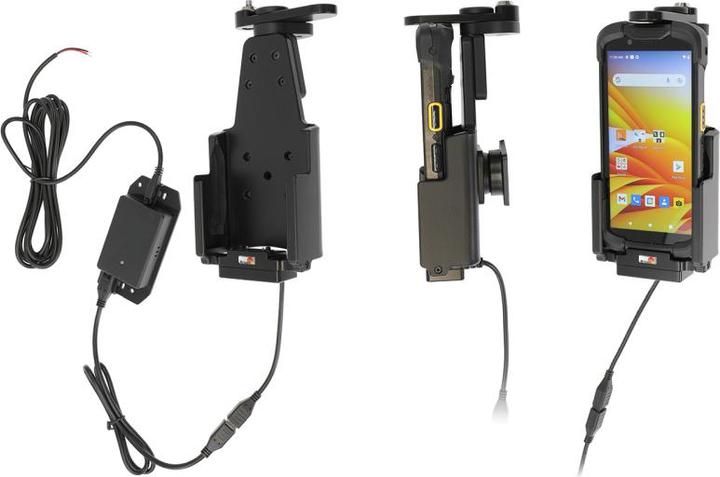 Actual product image Brodit 736310 Device holder Zebra TC73 / TC78