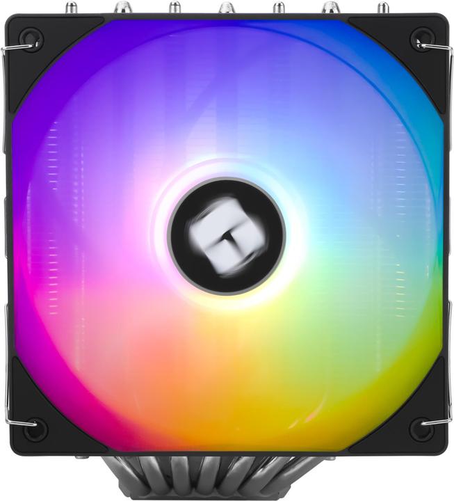 Productafbeelding Thermalright Phantom Spirit 120 SE ARGB Processor Luchtkoeler Zwart 1 st(en) (154 mm)