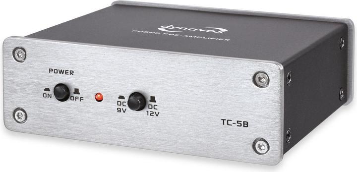 Dynavox TC-5B Phono-Vorverstärker