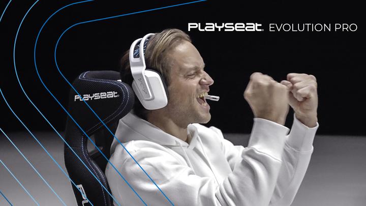 Actual product image Playseat Evolution PRO ActiFit