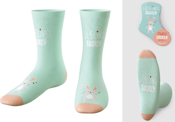 Actual product image La Vida DP magic socks size 29-35 (pack of 24, 29 - 35)