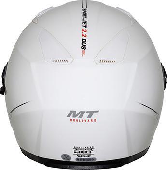 Immagine prodotto MT Helmets Boulevard SV (55 - 56 cm, XS)