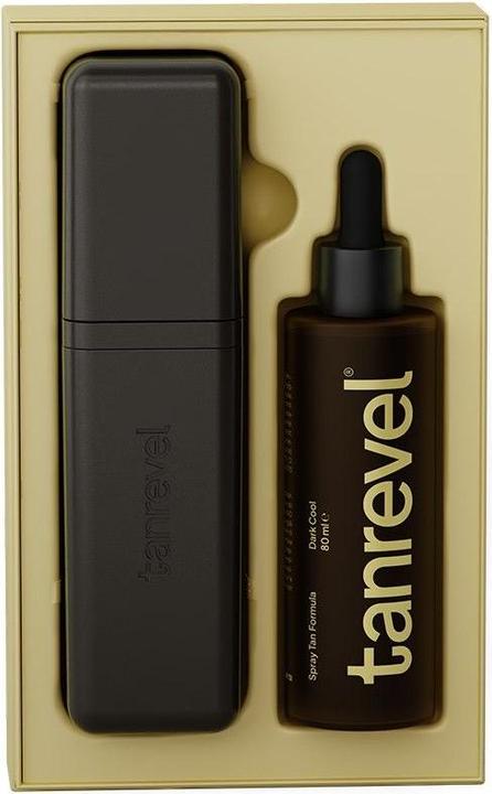 Image du produit Tanrevel ® Spray Tan Kit Pro (Spray autobronzant)