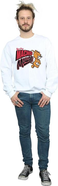 Produktbild Tom & Jerry Macho Mouse Sweatshirt (XXL)