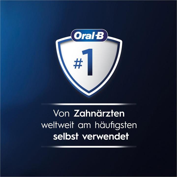 Actual product image Oral-B iO Series 5 (Oscillating toothbrush)