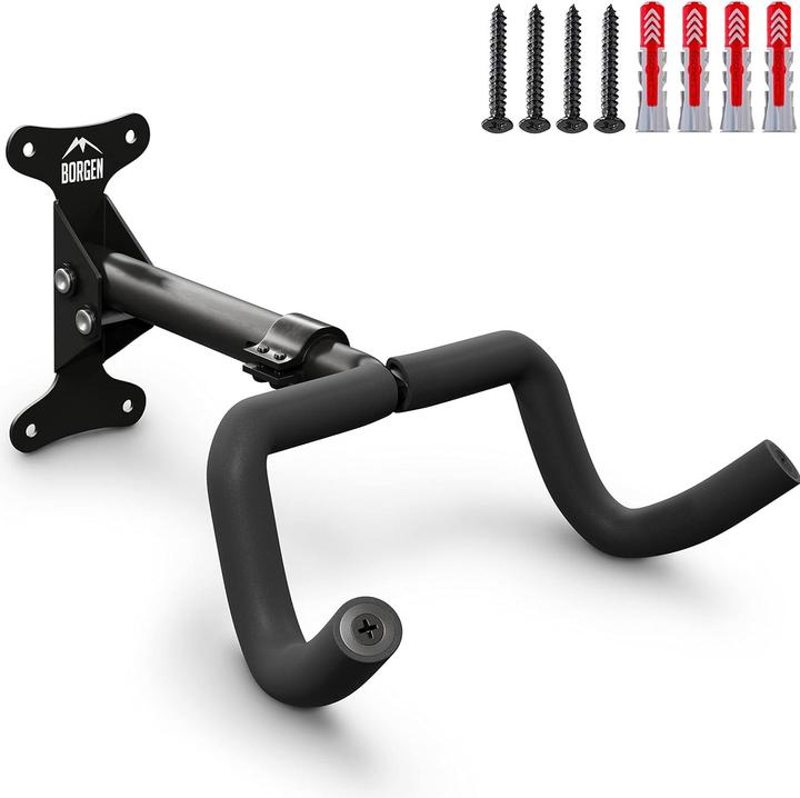 Produktbild Borgen Fahrrad Wandhalterung