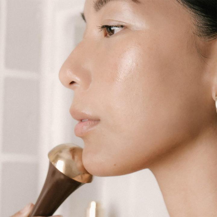 Image du produit Ranavat KANSA WAND Outil de massage facial détoxifiant