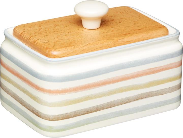 Actual product image Classic Collection Butter dish