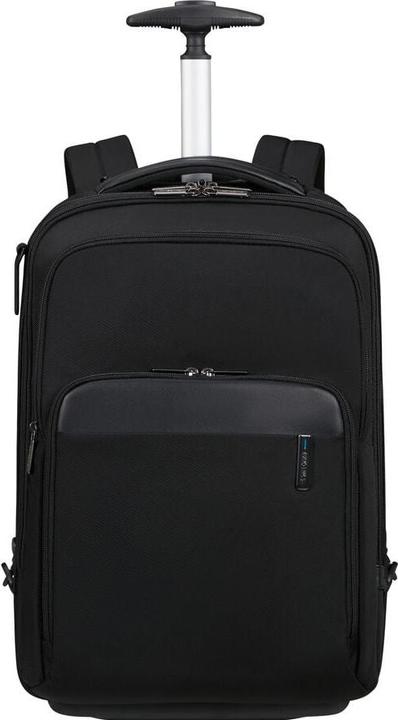Actual product image Samsonite Evosight 17.3" Laptop Backpack on Wheels, Black
