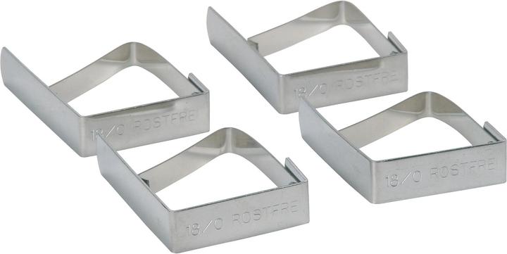 Produktbild Kitchen Craft Tischdeckenclips
