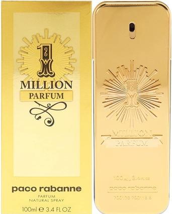 Actual product image Paco Rabanne 1 Million Perfume - Perfume - 100 ml (Eau de parfum, 100 ml)