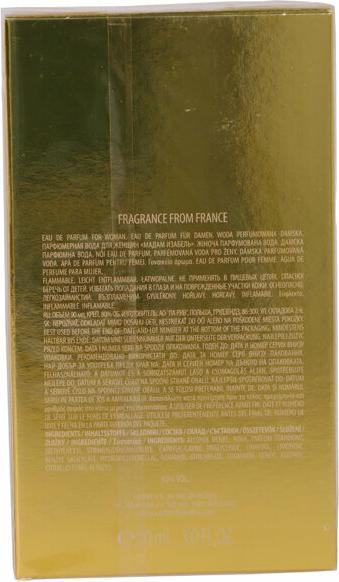 Produktbild La Rive Madame Isabelle by Eau de Parfum Spray 89 ml (Eau de Parfum, 89 ml)