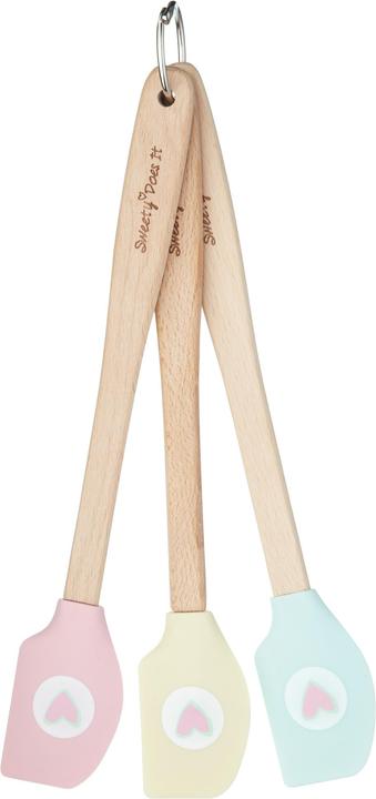 Kitchen Craft Mini set di spatole