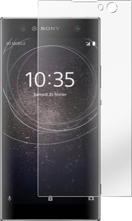 Produktbild Avizar Displayschutzfolie aus Latex (1 Stück, Sony Xperia XA2)