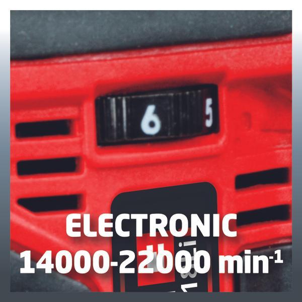 Productafbeelding Einhell TE-RS 18 Li (Excentrische schuurmachine, 0 W)