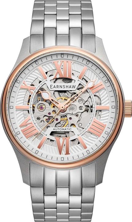 Produktbild Thomas Earnshaw ES-8240-55 Architects Simpson 42mm (Analoguhr, 42 mm)