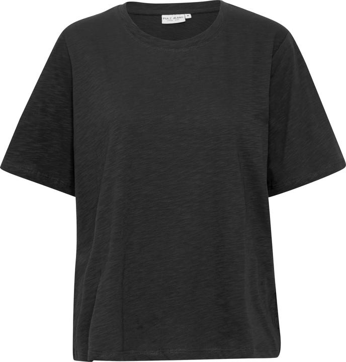 Pulz Jeans PZBRIT 0-Neck Tshirt - 50207421