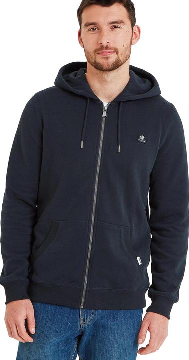 Produktbild TOG24 Alden Hoodie mit durchgehendem Reissverschluss (4XL)
