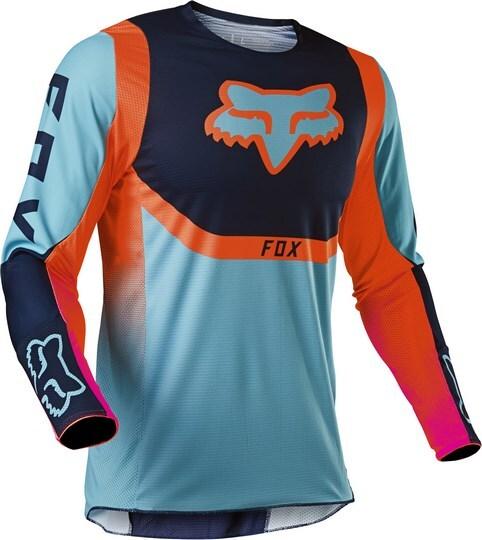 Produktbild Fox JERSEY 21 360 VOKE AQU 2X (XXS)