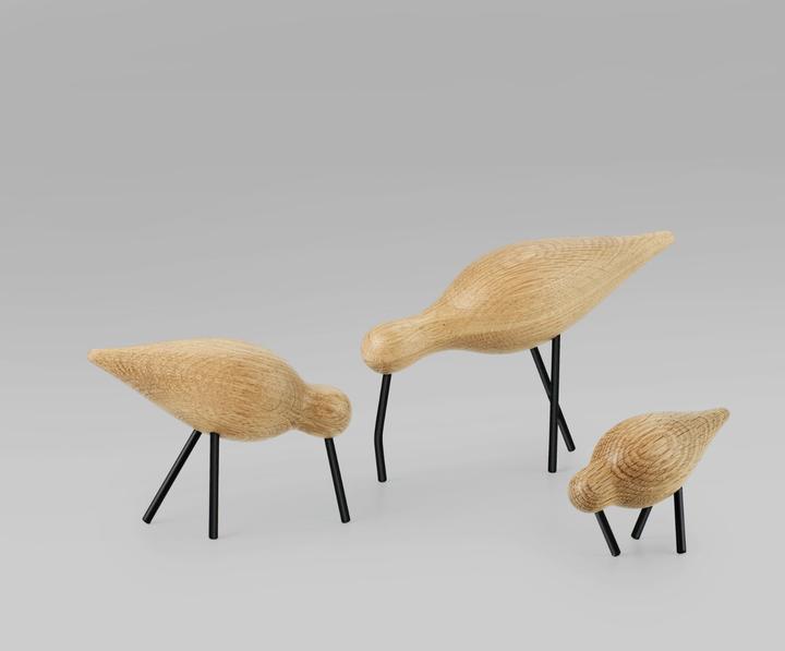 Immagine prodotto Normann Copenhagen uccello della riva