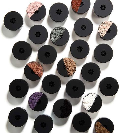 Actual product image Lily Lolo Mineral Eye Shadow - Sticky Toffee 2g (Sticky toffee)