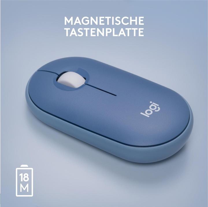 Produktbild Logitech Pebble M350 (Kabellos)