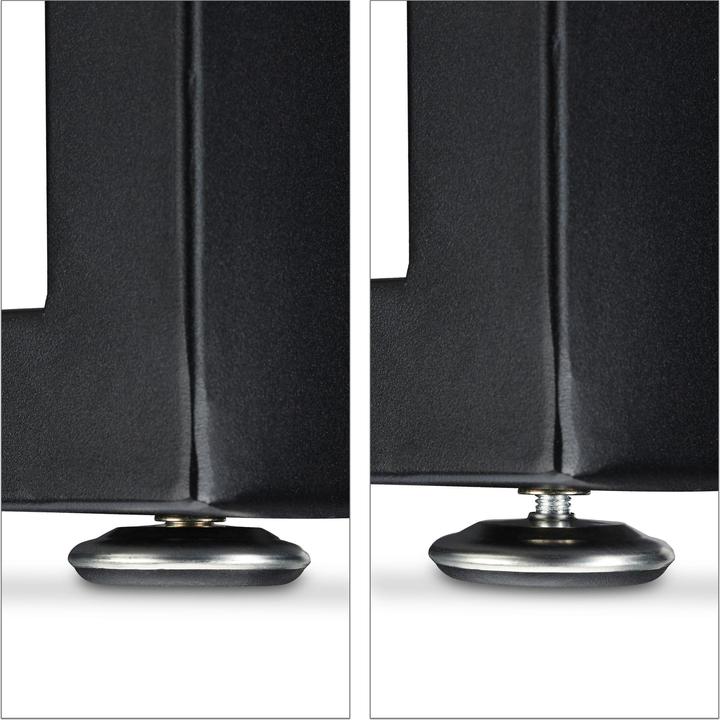 Actual product image Relaxdays Table skids