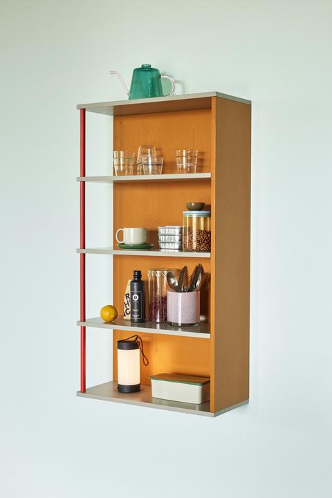 Immagine prodotto Hübsch Lampada da tavolo portatile Camp, nero