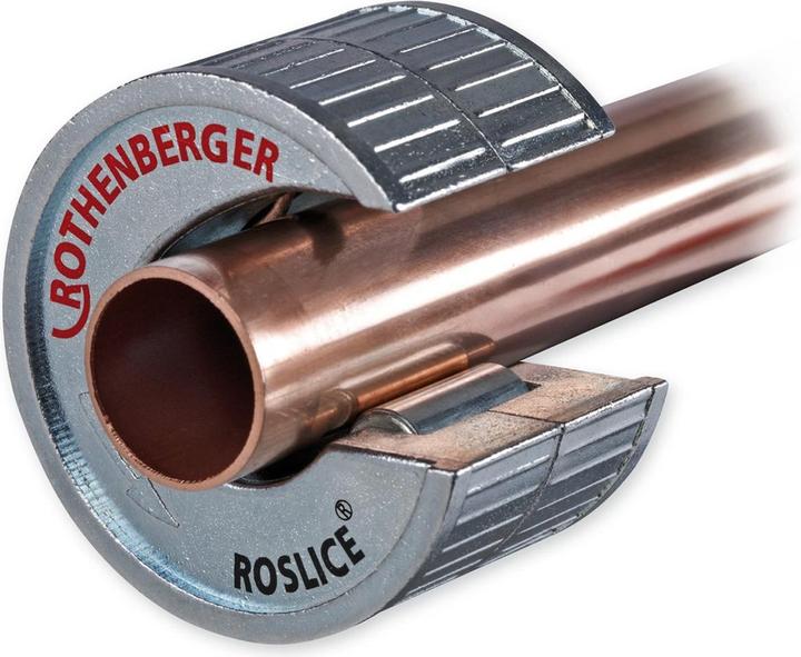 Produktbild Rothenberger Kupferrohrabschneider ROSLICE, 15 mm 88815 (25 mm)