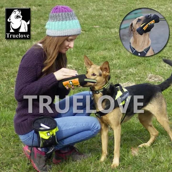 Immagine prodotto Out of the blue Borsa per l'addestramento dei cani taglia XL (XL)