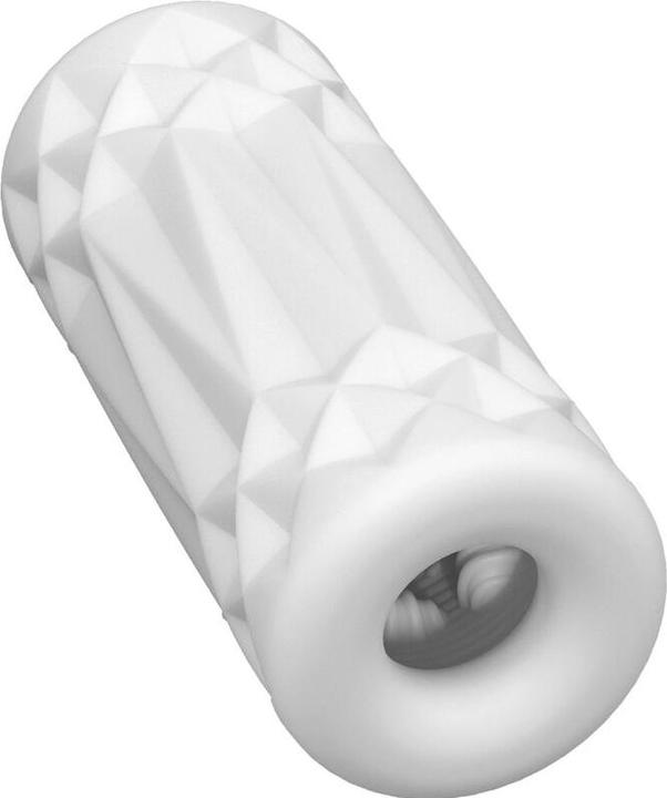 Actual product image Pretty Love Hedy White Vagina Masturbator