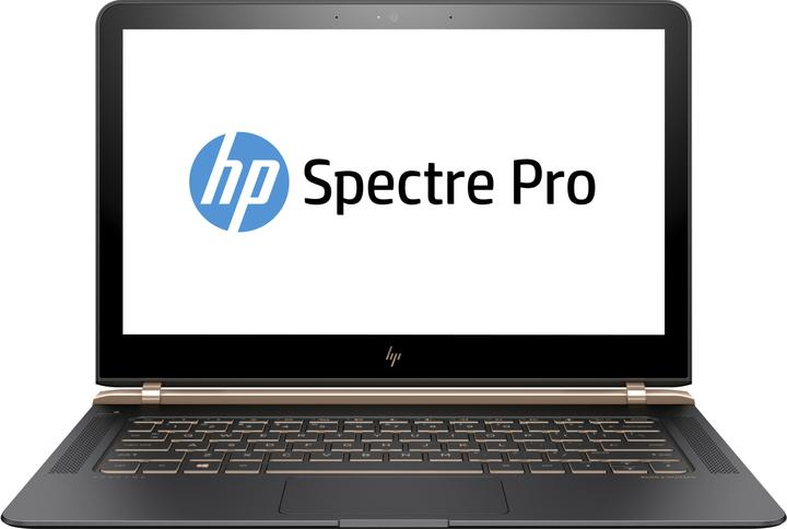 Image du produit HP Spectre Pro 13 G1 (13.30", Intel Core i7-6500U, 8 Go, 512 Go)