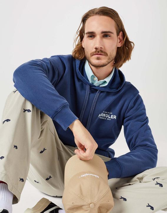 Actual product image Wrangler Trousers Pant (33)