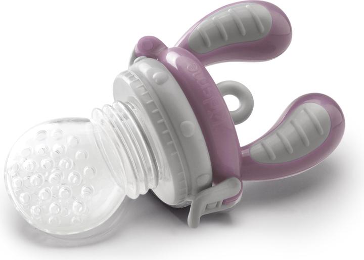 Produktbild Kidsme Foodfeeder - Plum str. M (KIDS160350PL)