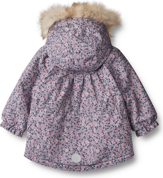 Image du produit Wheat Veste d'hiver pour jeunes enfants Mathilde winter flowers (92)