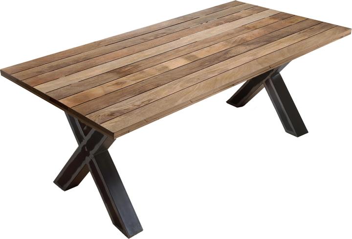 Actual product image Möbilia Tisch (240 x 77 x 100 cm)