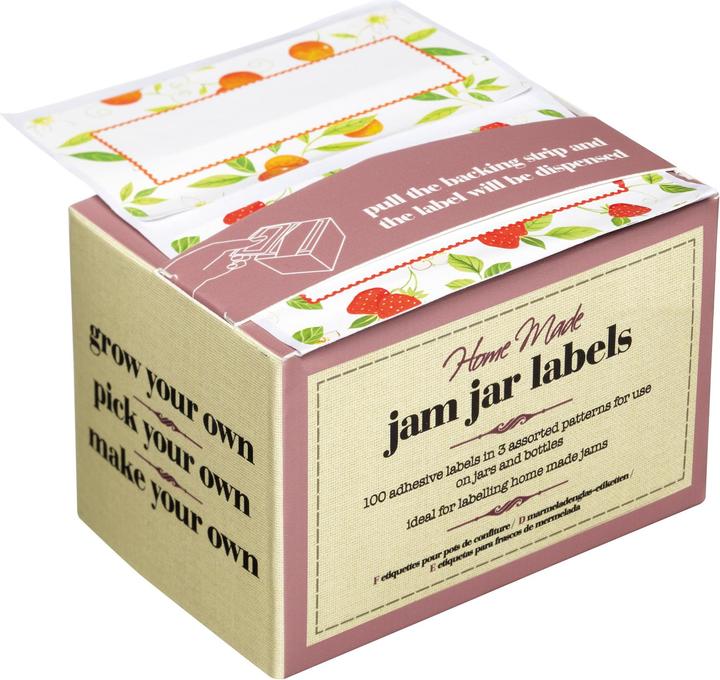 Image du produit Home Made Etiquettes en verre (1 pcs, 0.07 l)