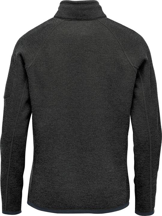 Actual product image Stormtech Womens/Ladies Avalante Heather Quarter Zip Fleece Top (3XL)