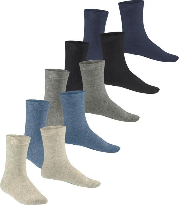 Produktbild Esprit Socken Casual (5er Pack, 35 - 38)